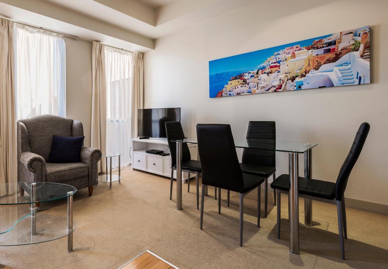 Absolute Collins Apartments Мельбурн Экстерьер фото