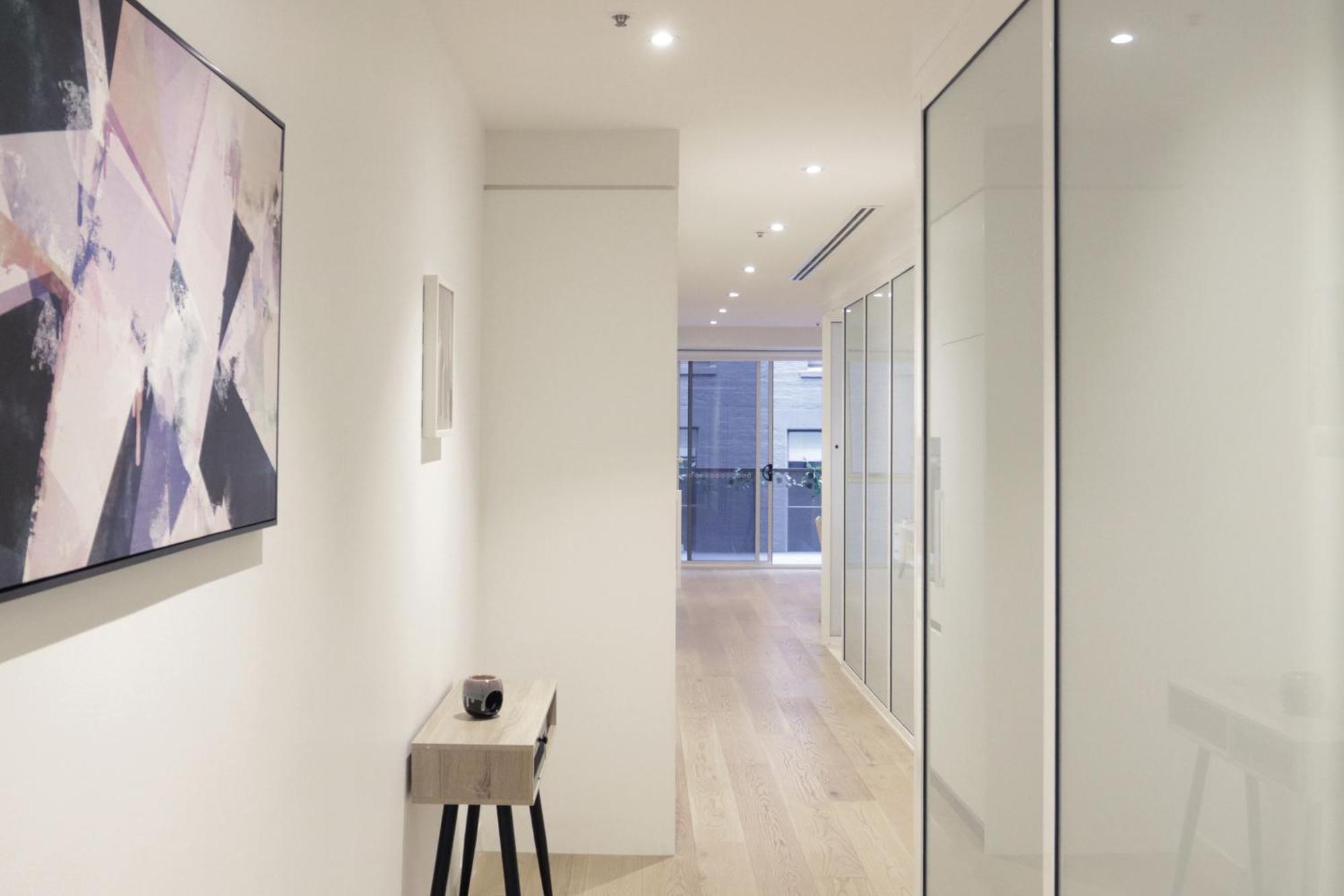 Absolute Collins Apartments Мельбурн Экстерьер фото