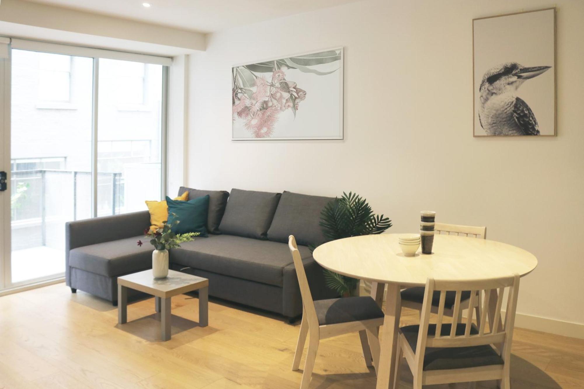 Absolute Collins Apartments Мельбурн Экстерьер фото