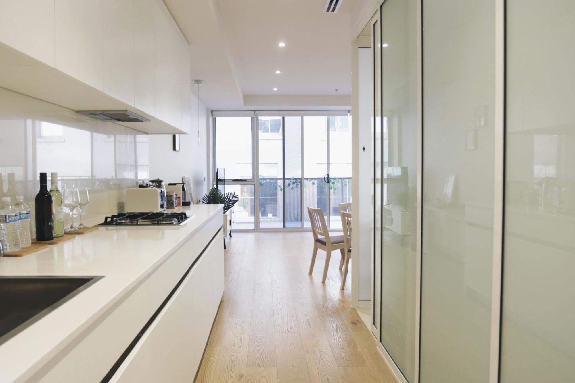 Absolute Collins Apartments Мельбурн Экстерьер фото
