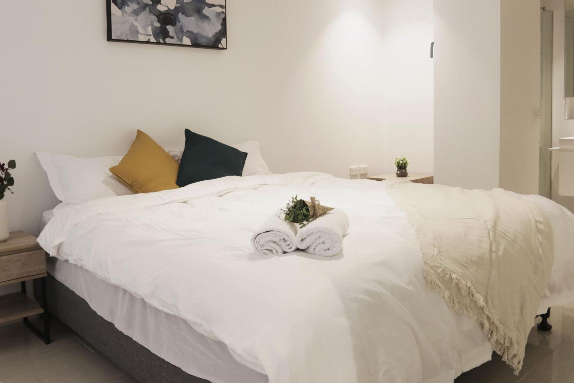 Absolute Collins Apartments Мельбурн Экстерьер фото