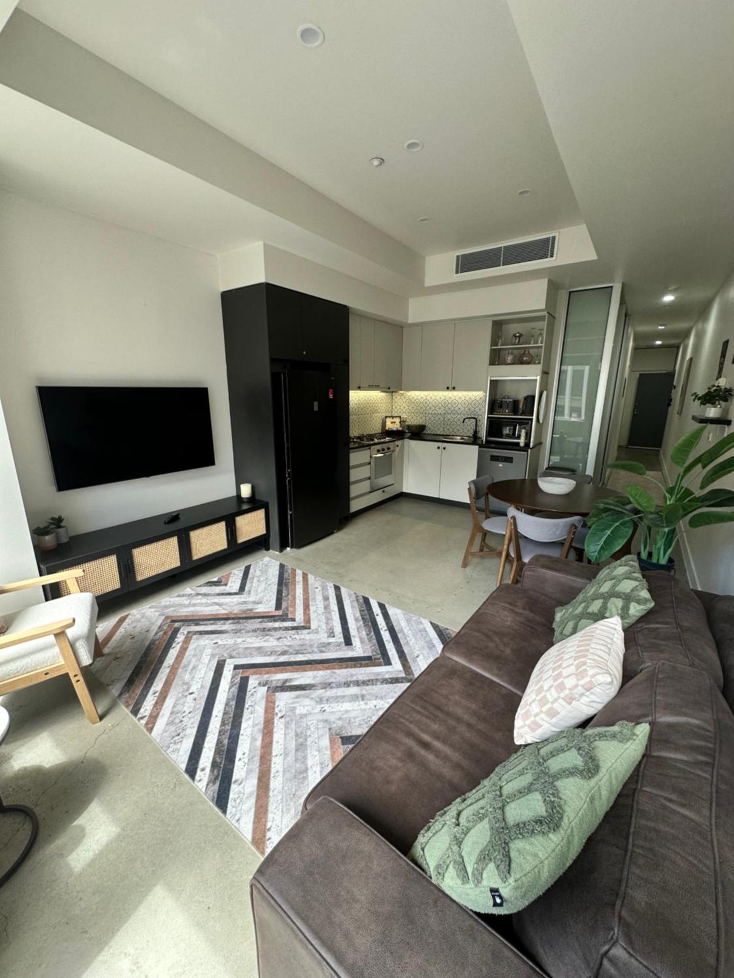 Absolute Collins Apartments Мельбурн Экстерьер фото