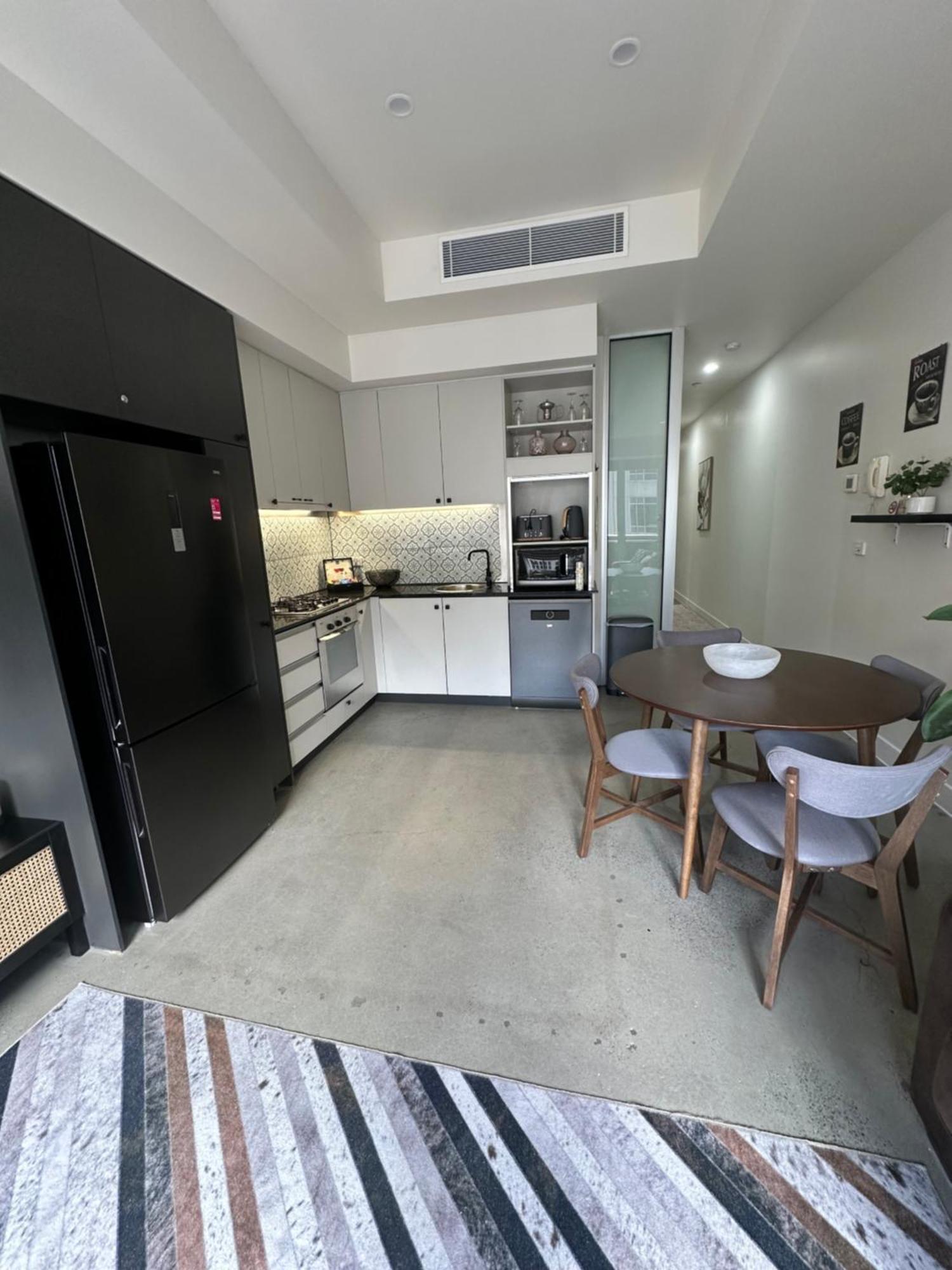 Absolute Collins Apartments Мельбурн Экстерьер фото