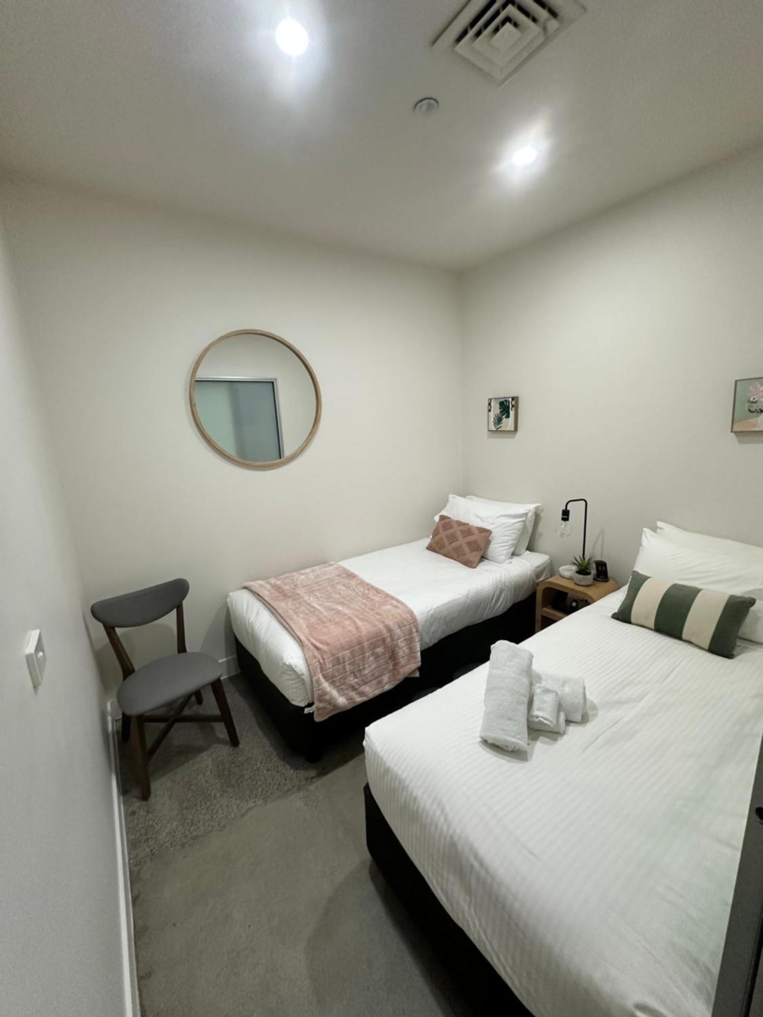 Absolute Collins Apartments Мельбурн Экстерьер фото